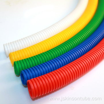 High temperature resistant polyamide hose conduit